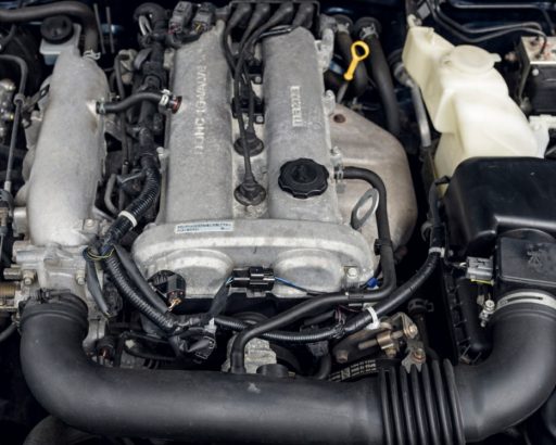 Mazda MX5 NB 1.6l Engine
