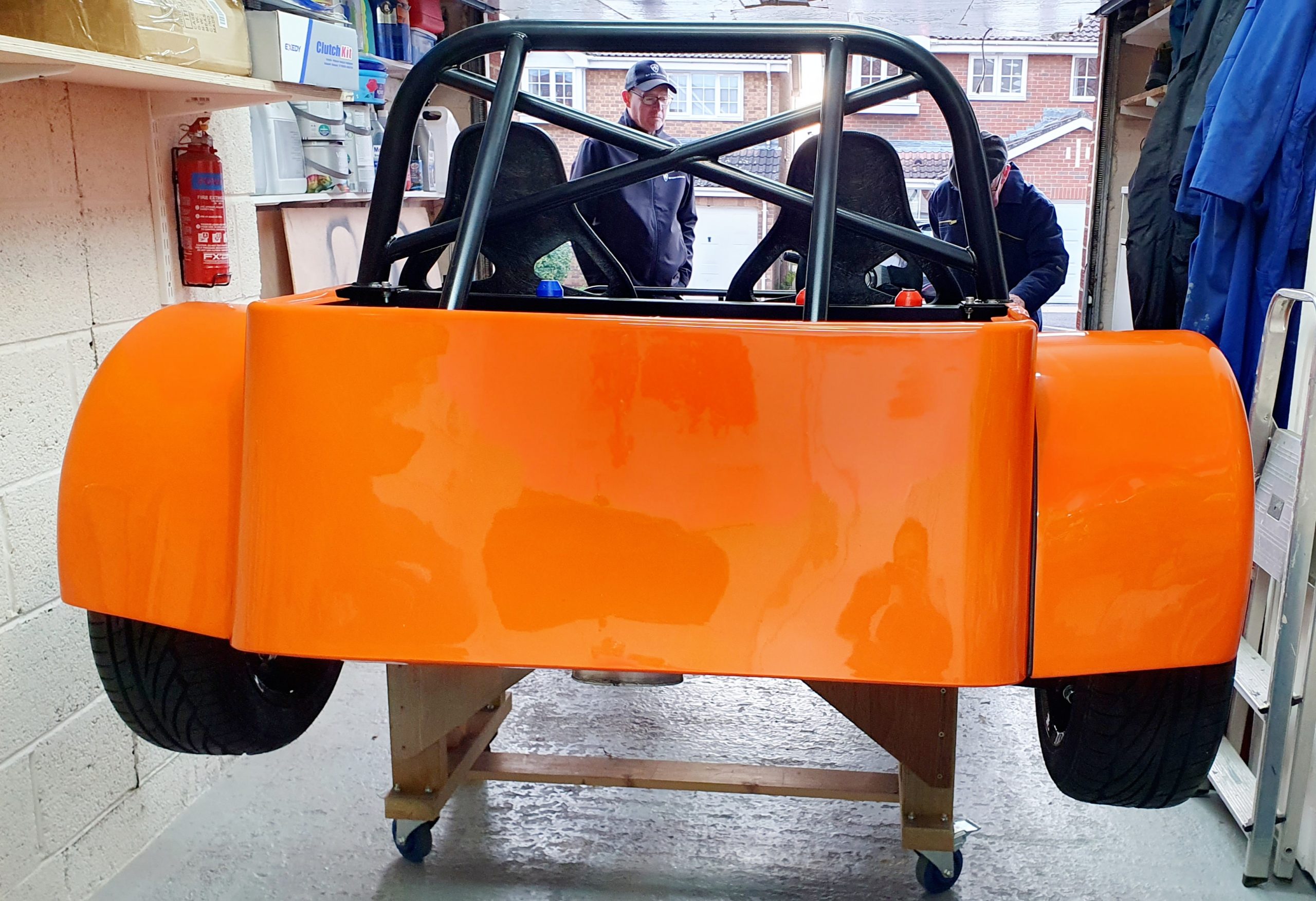 MK Indy Rear Arches Fitting - I Messed Up! - Pilch.uk